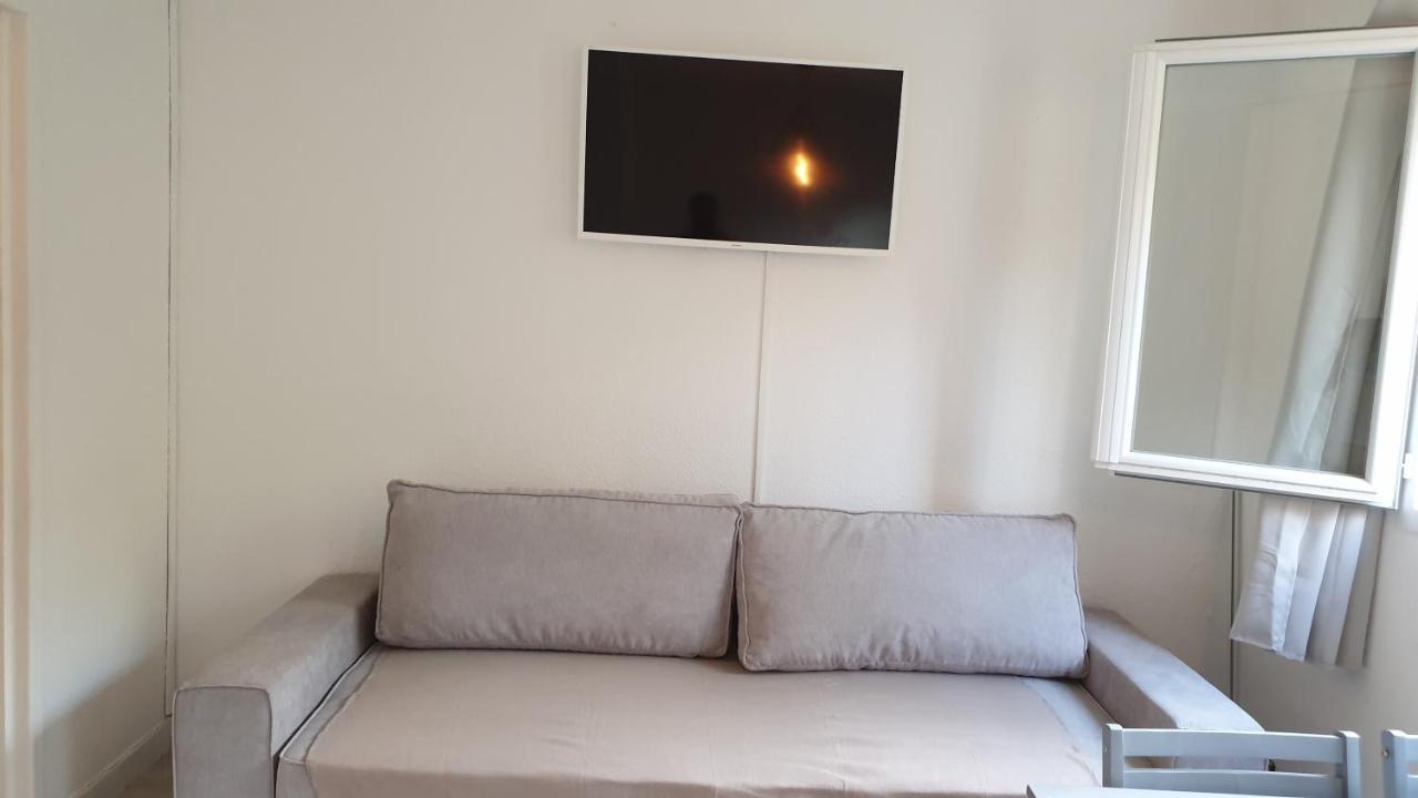 Ferienwohnung Locap Studio Agde Exterior foto