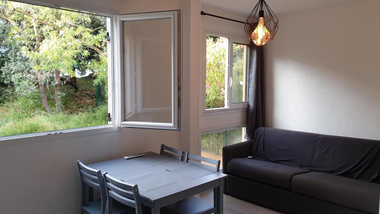 Ferienwohnung Locap Studio Agde Exterior foto